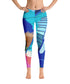 Leggings - Lilac-breasted Roller Bird
