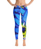 Leggings - Blue Lotus